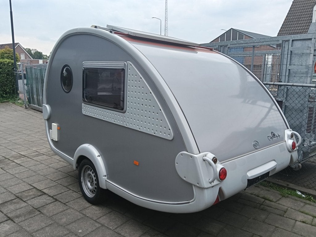 T@B 320 Export/handel mover, Caravans en Kamperen, Overige typen, Rondzit, Tot en met 2, Bedrijf