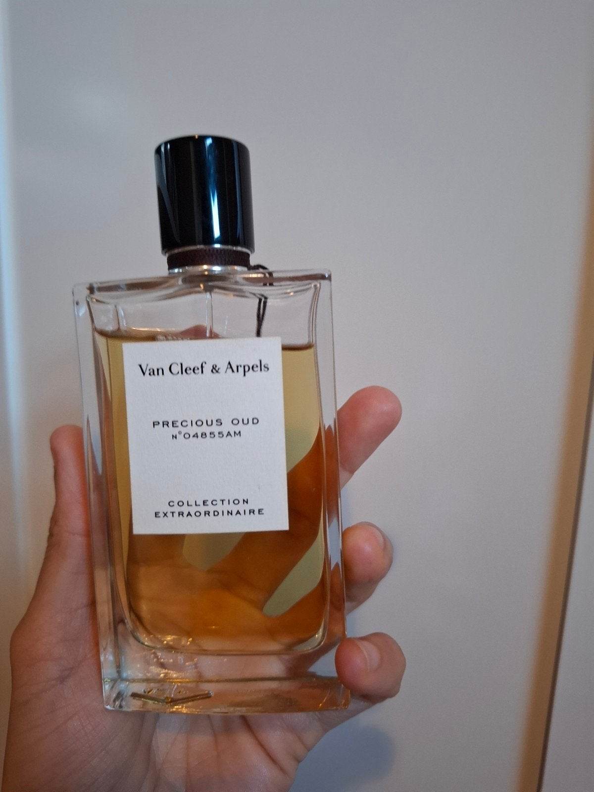 Van Cleef & Arpels Precious Oud Eau de Parfum, Ophalen of Verzenden, Zo goed als nieuw