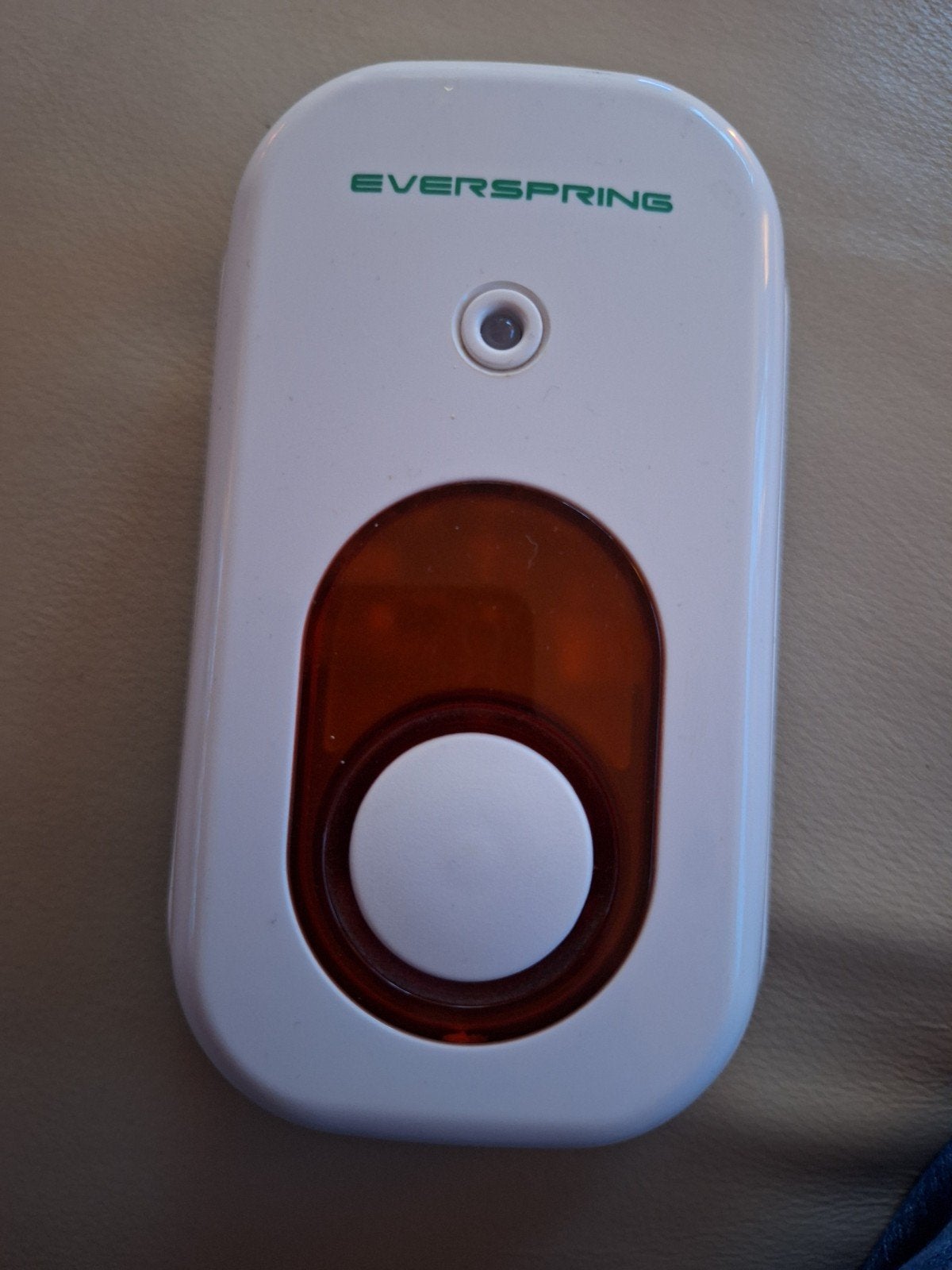 Everspring sirene, Ophalen of Verzenden