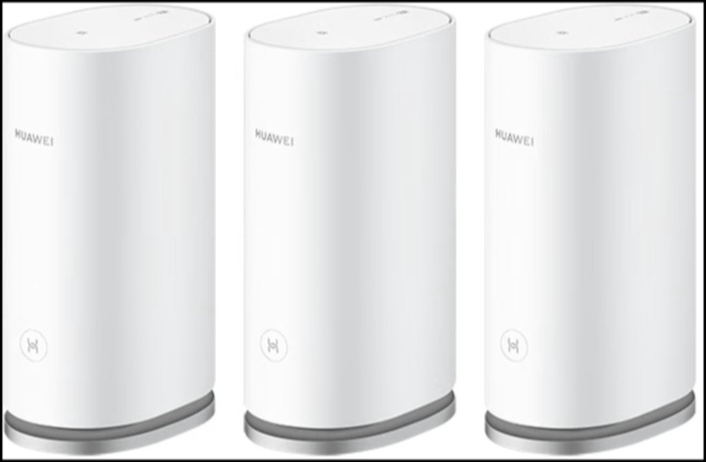 Huawei WiFi Mesh 3, Ophalen of Verzenden, Zo goed als nieuw, HUAWEI