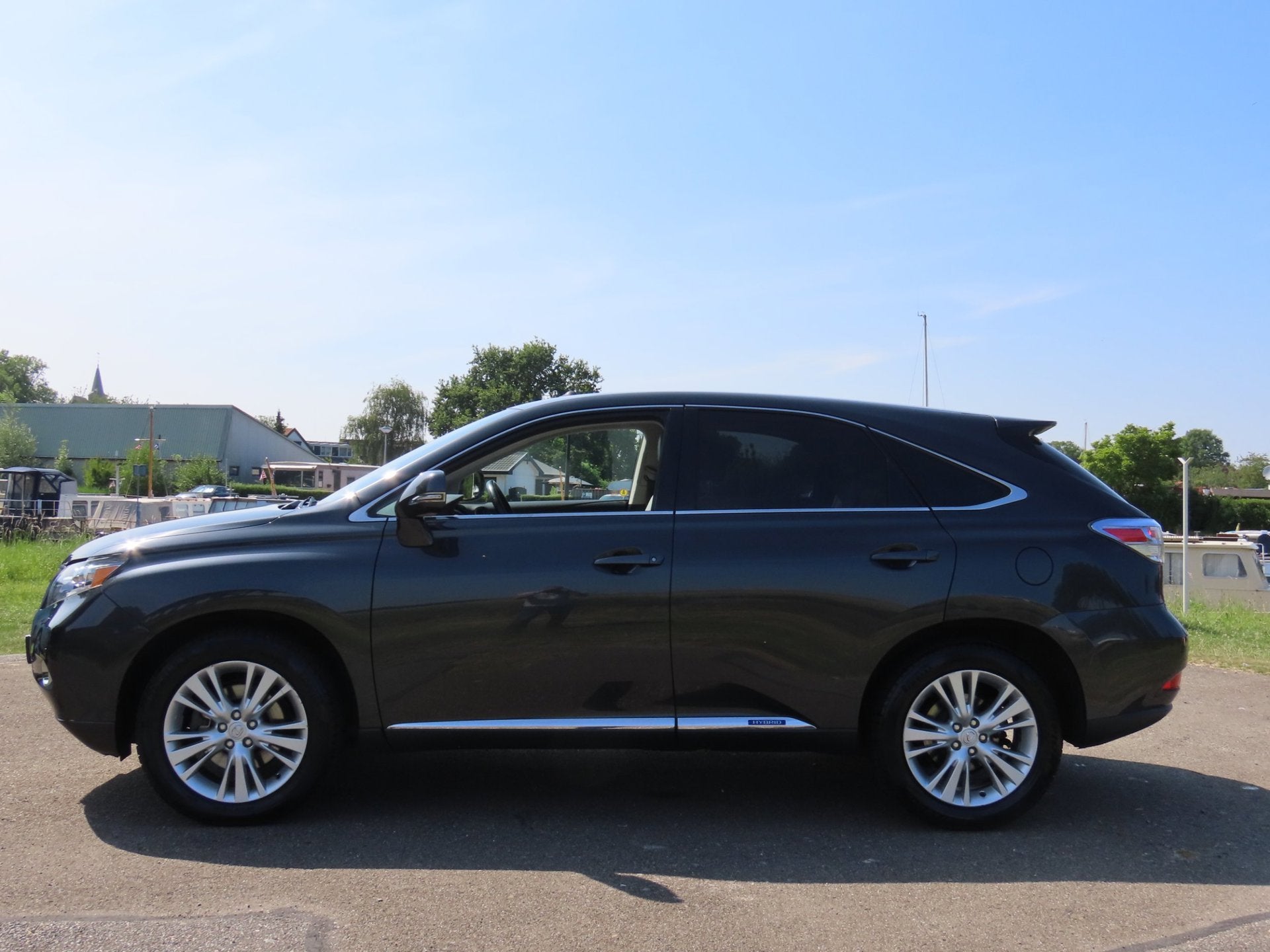 Lexus RX 450h 2WD Preference Pro *2e EIG ! *CAMERA *Zeer net, Auto's, Dealer onderhouden, 249 pk, Gebruikt, Hybride Elektrisch/Benzine