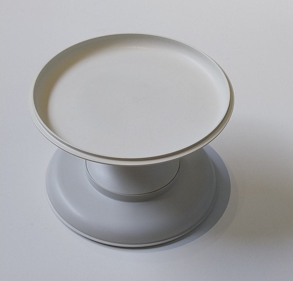 Multi-functioneel 3-delig Tupperware Serve-It-All set, Overige typen, Ophalen of Verzenden, Zo goed als nieuw, Crème