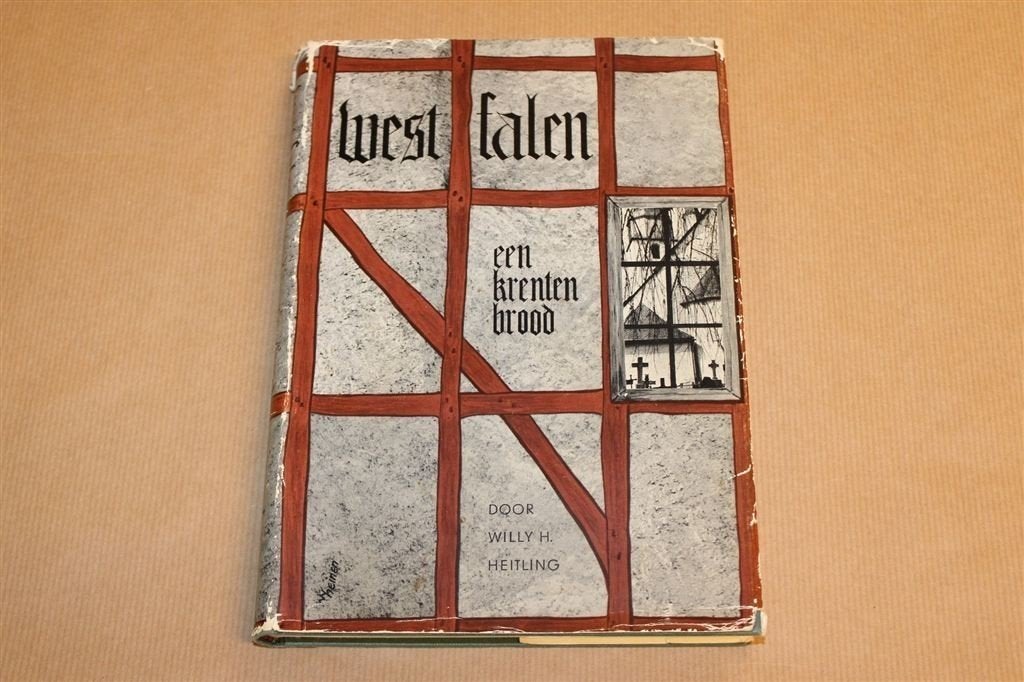 Westfalen een Krentenbrood — Cultuur & Streek 1961, Ophalen of Verzenden, Gelezen
