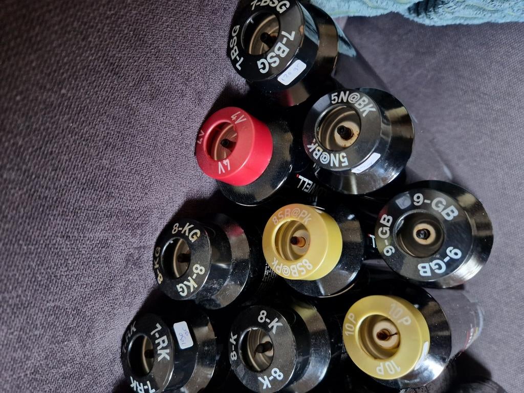24 bussen Goldwell Topchic haarverf, Ophalen of Verzenden