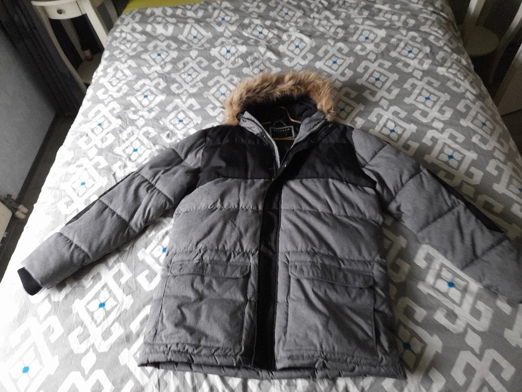 Nieuwe Winterjas MC.Kenzie xxl, MC.Kenzie, Nieuw, Overige maten, Ophalen of Verzenden