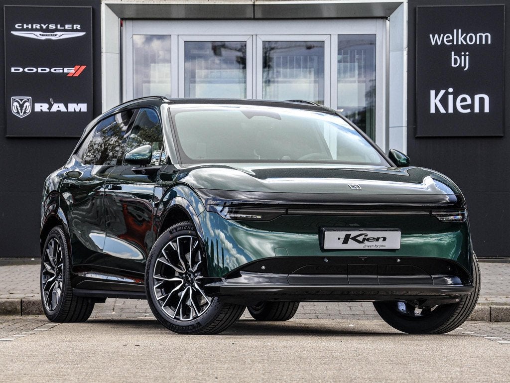 ZEEKR 7X Long Range 100 kWh 615 km actieradius | 10-80% in 1, Auto's, ZEEKR, Automaat, Achterwielaandrijving, Gebruikt, 100 kWh