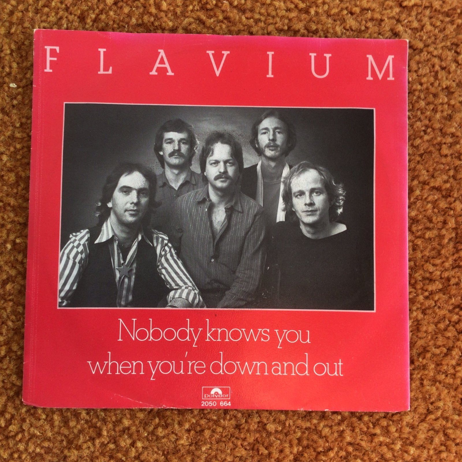 Flavium, Ophalen of Verzenden, Zo goed als nieuw, Nederlandstalig