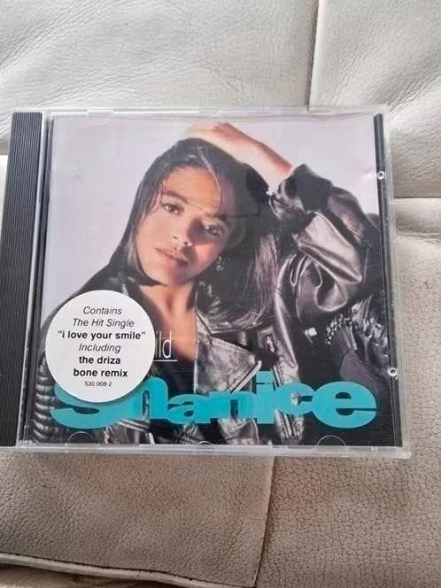 Shanice - Inner Child CD (met hit single "I Love Your Smile", Ophalen of Verzenden, Gebruikt