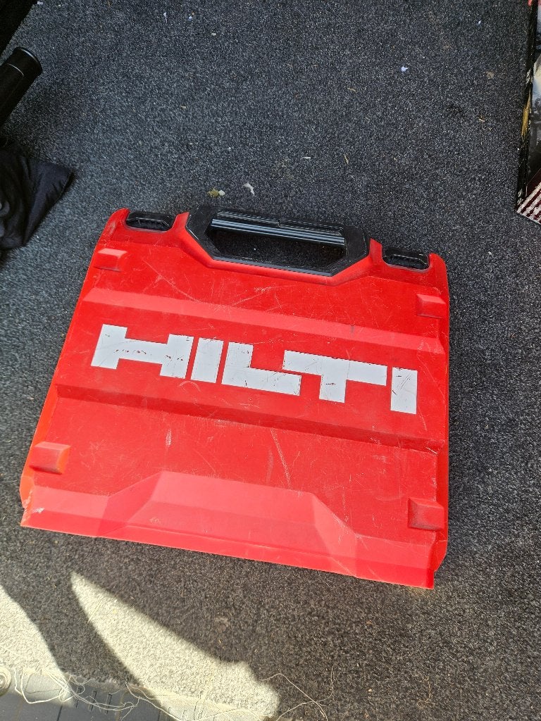 Hilti hakhamer, TE 6-CL, Ophalen, Gebruikt, Boor- en/of Breekhamer