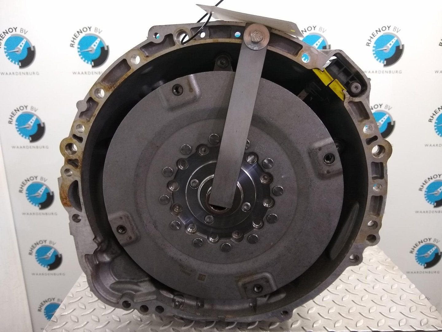 LANDROVER DISCOVERY TRANSMISSIE / VERSNELLINGSBAK 2014, Ophalen of Verzenden, Gebruikt, Stiba lid