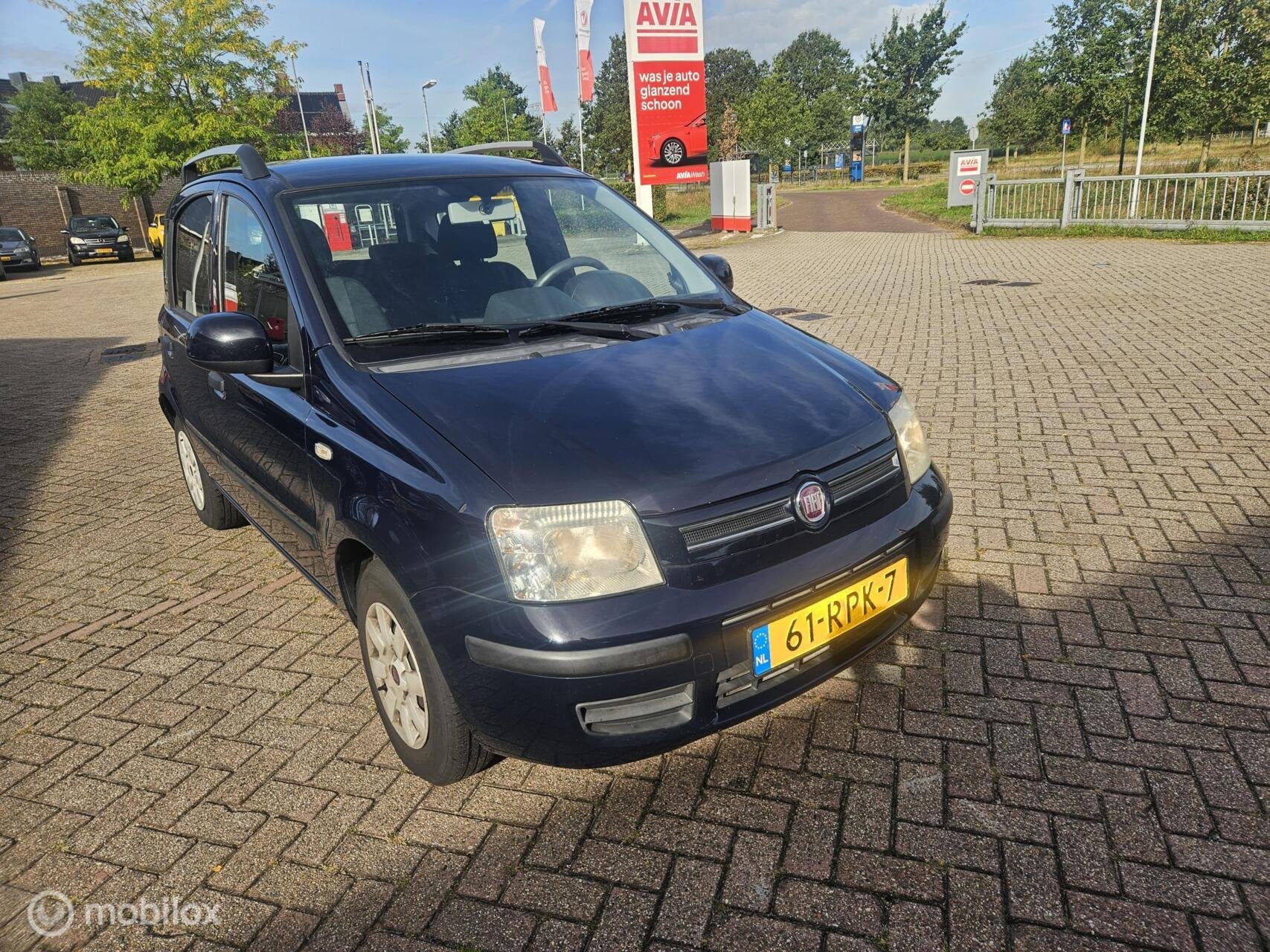 Fiat Panda 1.2 Edizione Cool, Euro 5, Gebruikt, 1242 cc, Origineel Nederlands