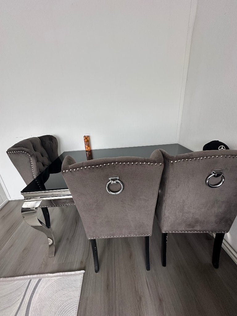Eettafel, Ophalen, Nieuw, 50 tot 100 cm, 150 tot 200 cm