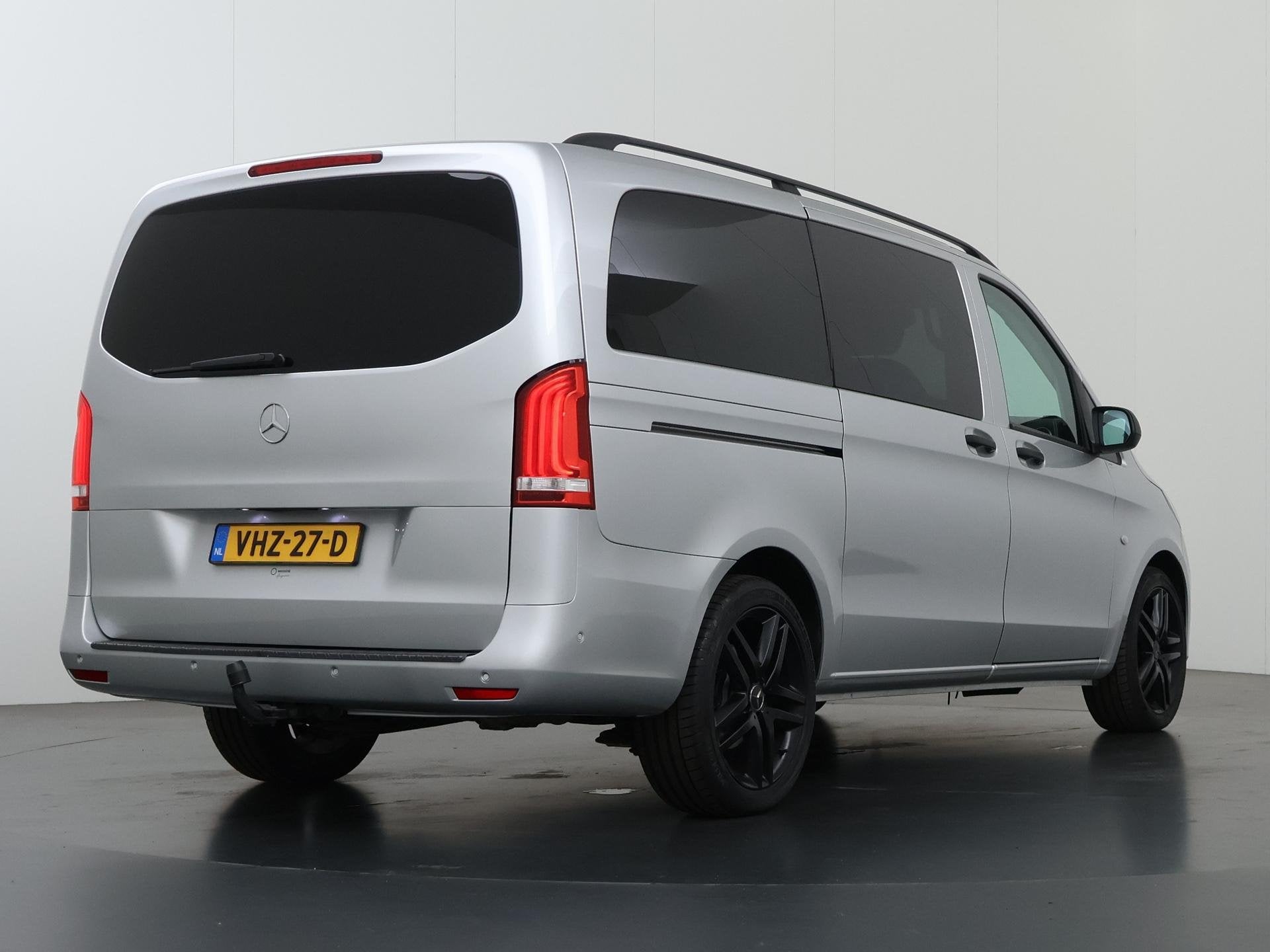 Mercedes-Benz Vito 116 CDI | Aut. | L2 Lang | Dubbele Cabine, Auto's, Bestelauto's, Automaat, Gebruikt, 4 cilinders, 2000 kg