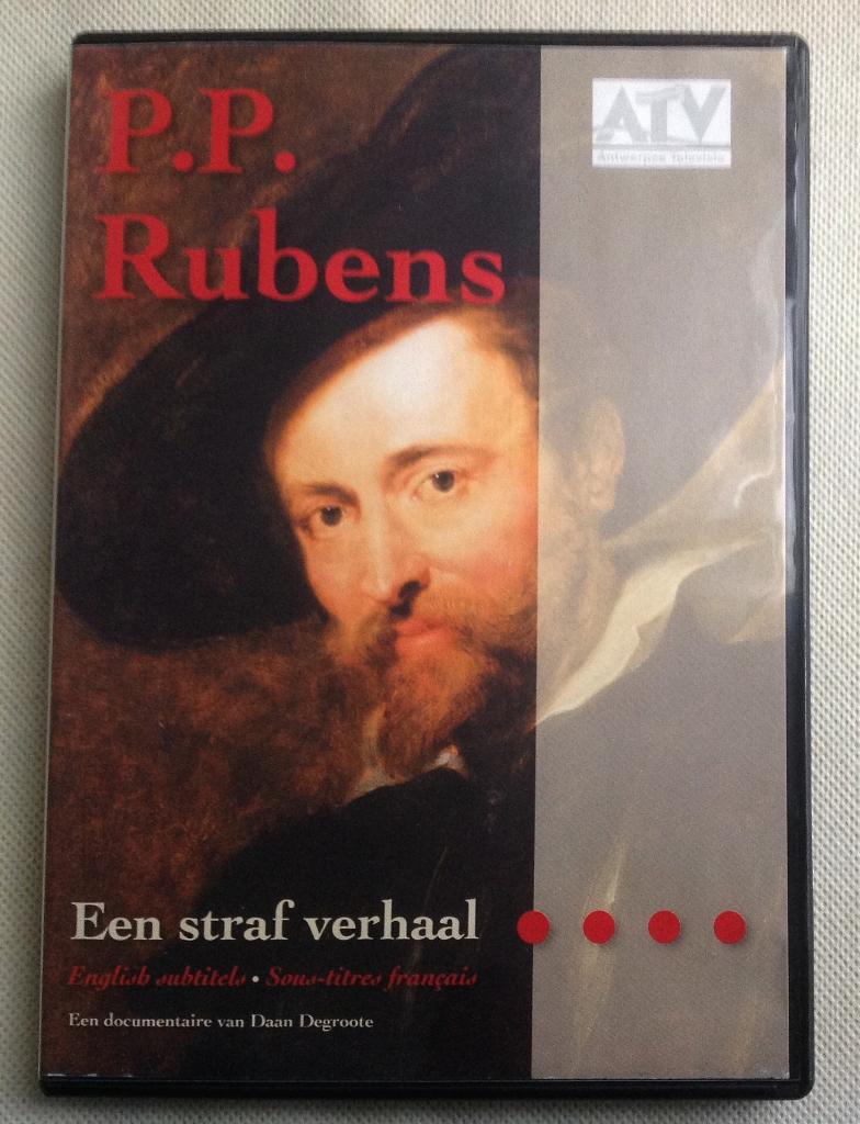 Rubens Een Straf Verhaal Peter Paul Rubens, Alle leeftijden, Verzenden, Zo goed als nieuw, Kunst of Cultuur