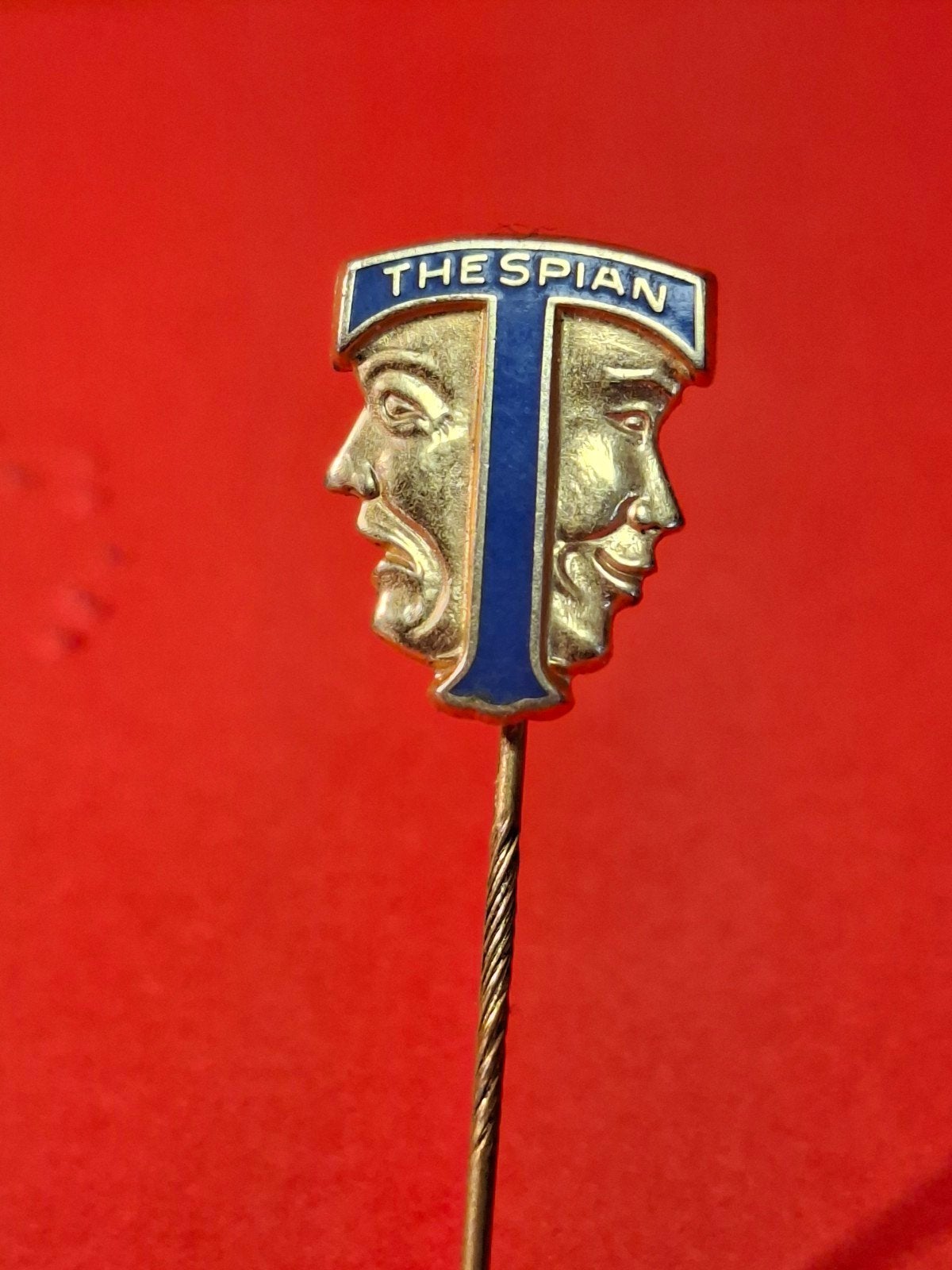 THESPIAN, Ophalen of Verzenden, Gebruikt