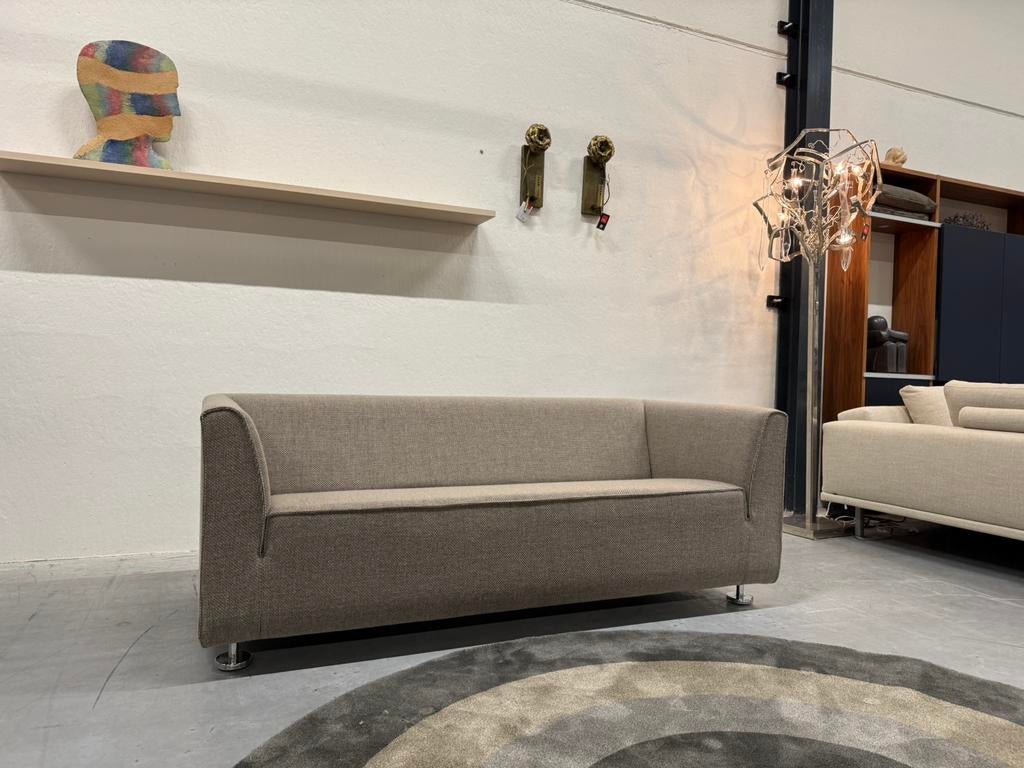 Nieuw Gelderland 4800 XL Bank 2,5 zits Andes Taupe Stof