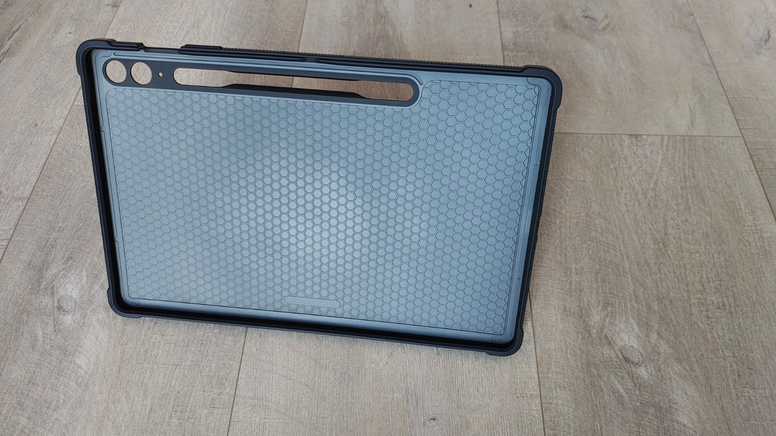 Case Samsung Galaxy Tab S9 FE+ X616, Computers en Software, Android Tablets, Ophalen of Verzenden, Zo goed als nieuw, 12 inch