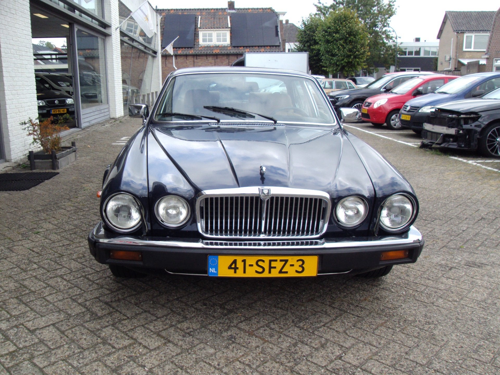 Jaguar XJ 5.3 V12 HE, foto 4