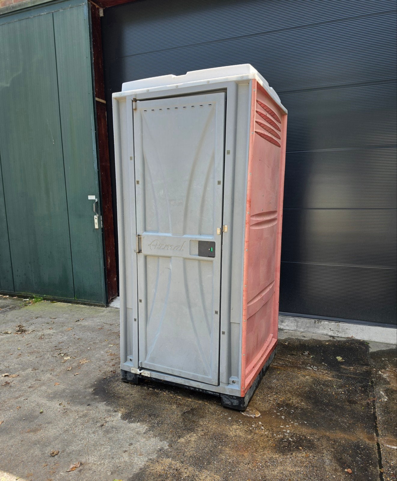 Mobiele Toiletbox (Dixi/Biobox) - Gebruikt, direct inzetbaar, Ophalen, Gebruikt, Overige