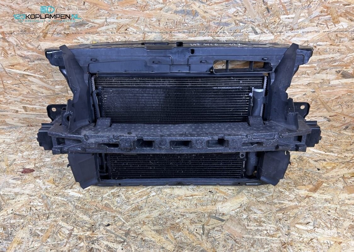 Skoda Yeti Facelift 1.2  koelerpakket radiateur