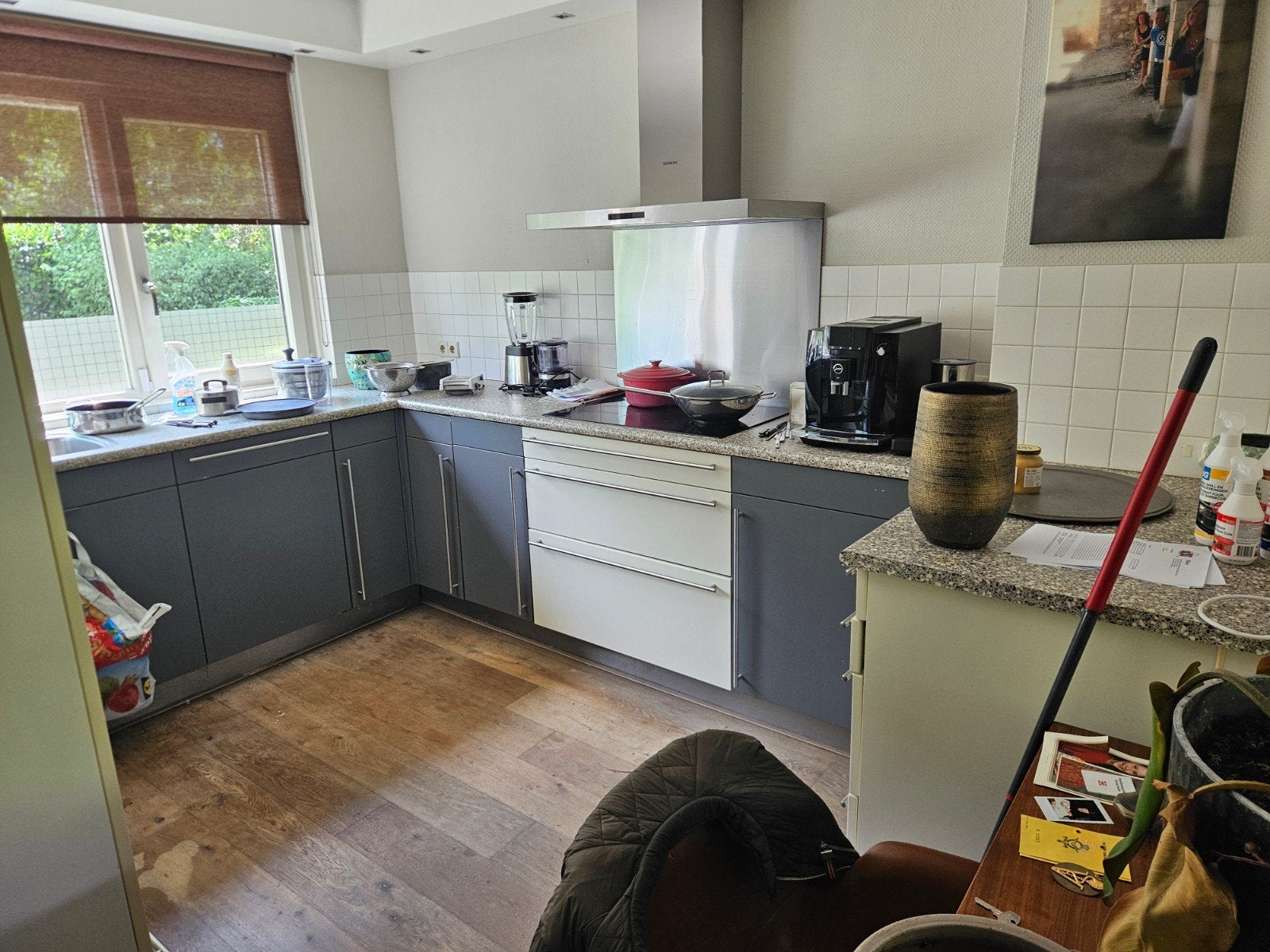 Gehele keuken, gratis af te halen, zelf demonteren, Ophalen of Verzenden, Gebruikt