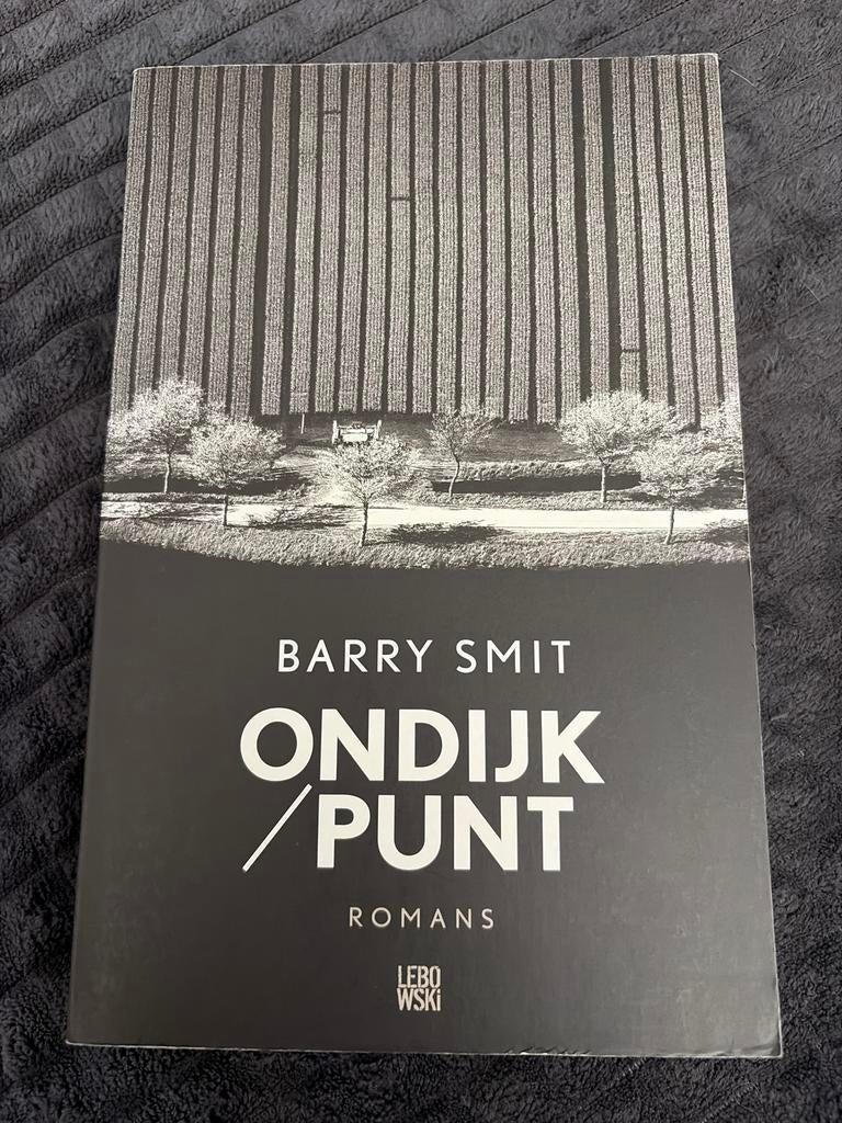 Ondijk / Punt - Barry Smit, Ophalen of Verzenden, Gelezen, Nederland
