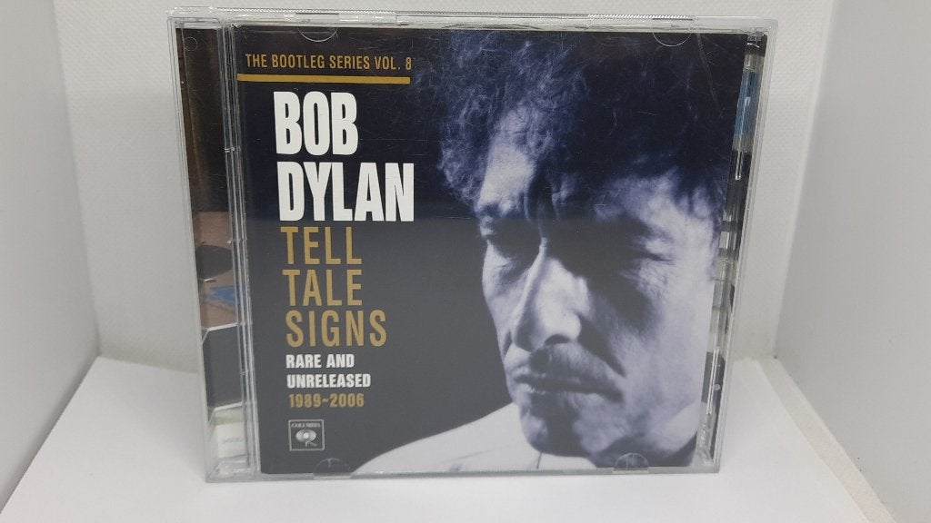 Bob Dylan – Tell Tale Signs (Rare And Unreleased 1989-2006), Gebruikt, Ophalen of Verzenden, Rock-'n-roll, Album