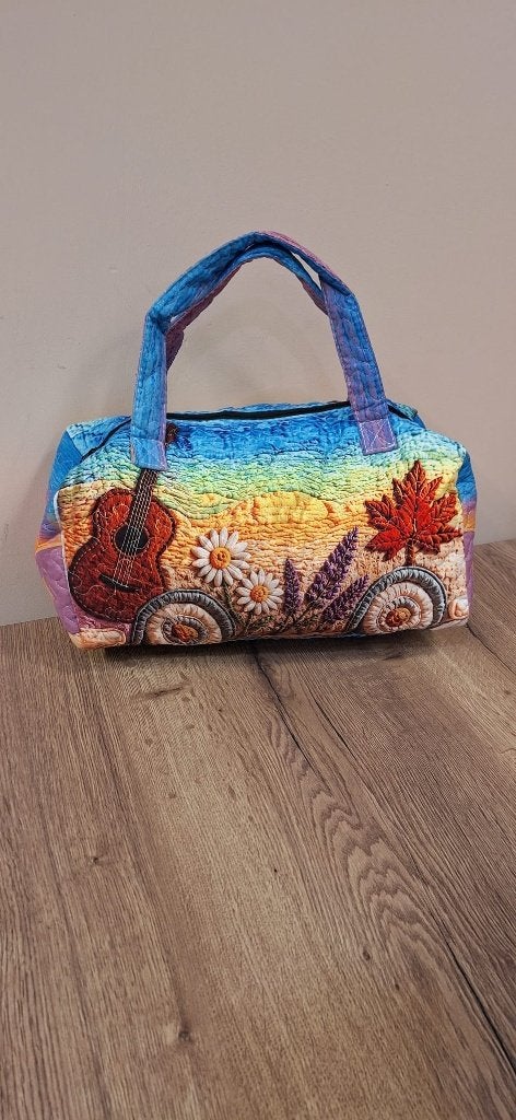 Sporttas Weekendtas 18L Kleurrijk Design - gratis verzenden, Ophalen of Verzenden, Nieuw, Dames