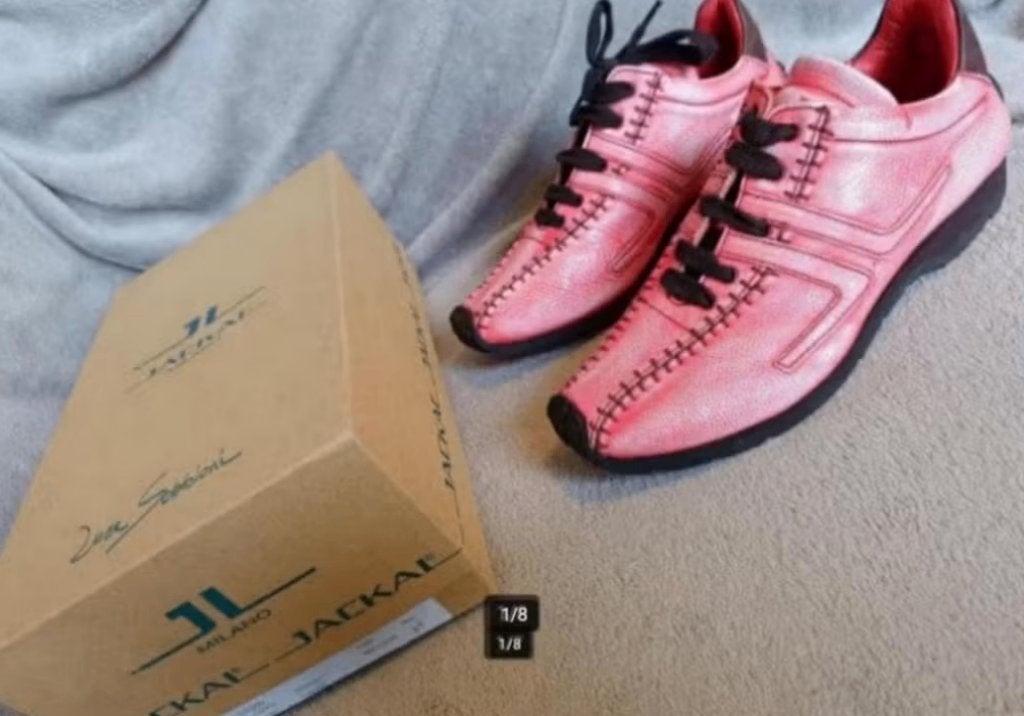 Jackal Milano nette schoenen nieuw maat 37, Kleding | Dames, Schoenen, Zwart, Nieuw, Ophalen of Verzenden, Sneakers of Gympen