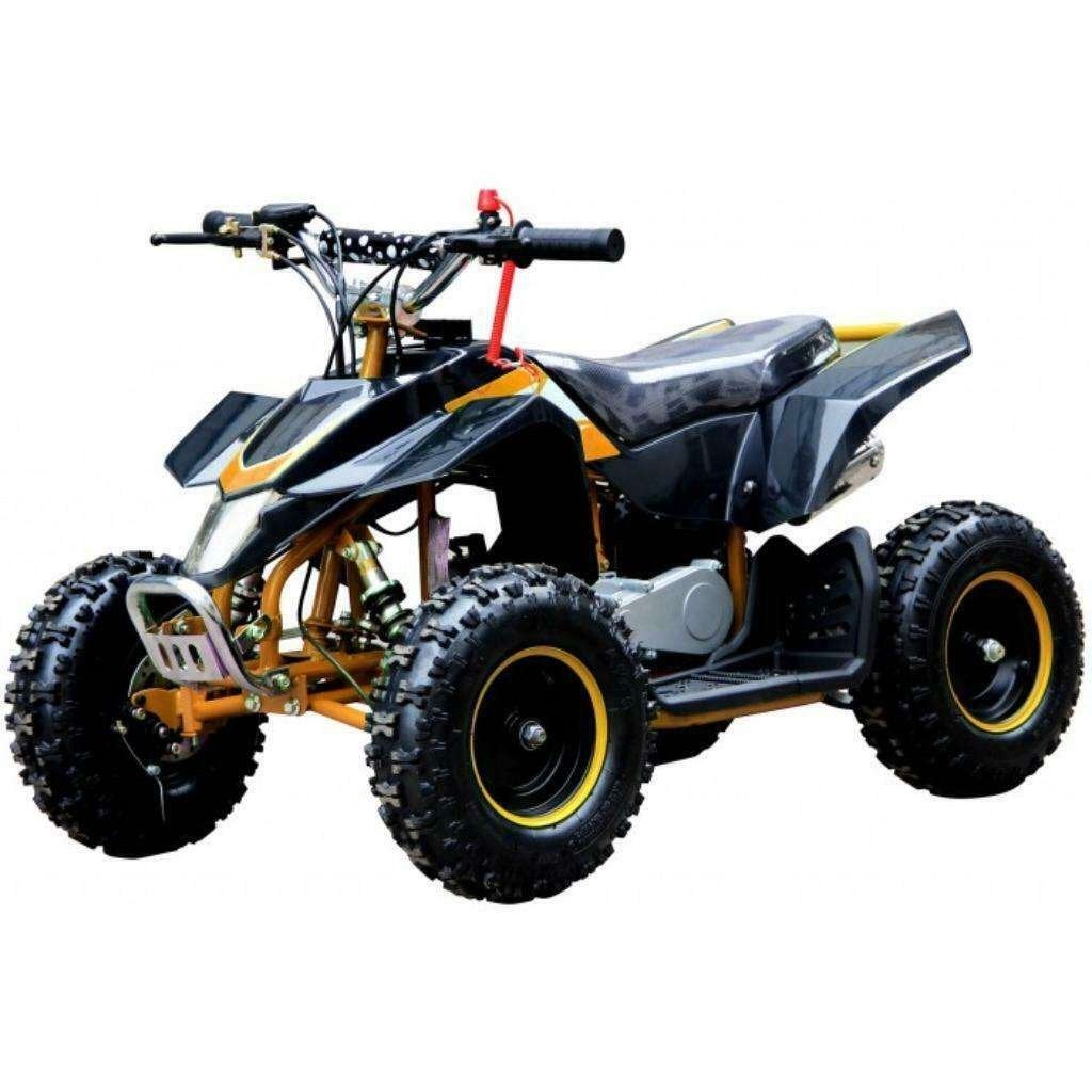 Weekaanbieding! Kinder Quad Kinder Kart 50CC Nieuw!, Ophalen of Verzenden, Nieuw, Overige typen