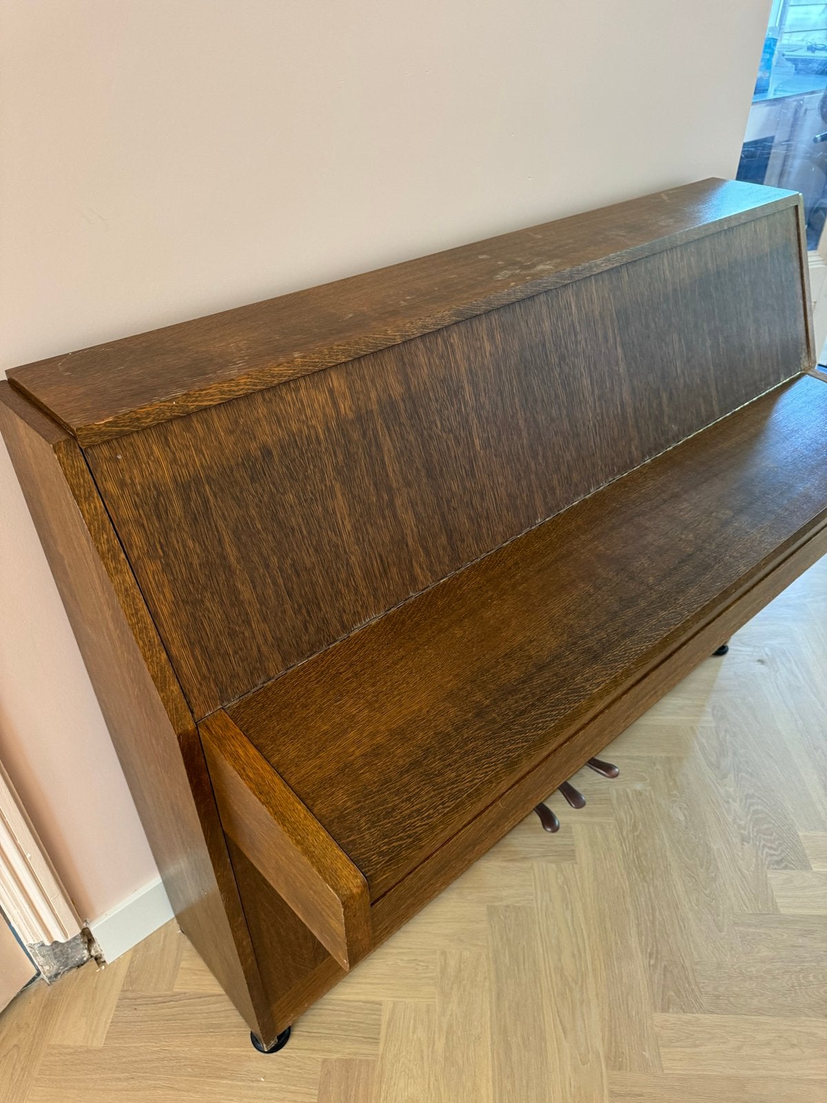 Rippen Piano - Bruin, Gebruikt, Ophalen, Gebruikt, Bruin, Piano