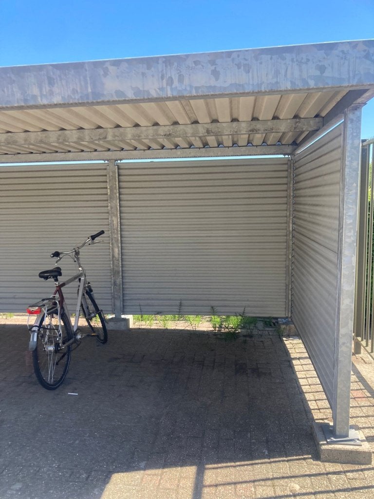 Fietsenstallingen overkappingen, Ophalen of Verzenden, Nieuw, Overige typen