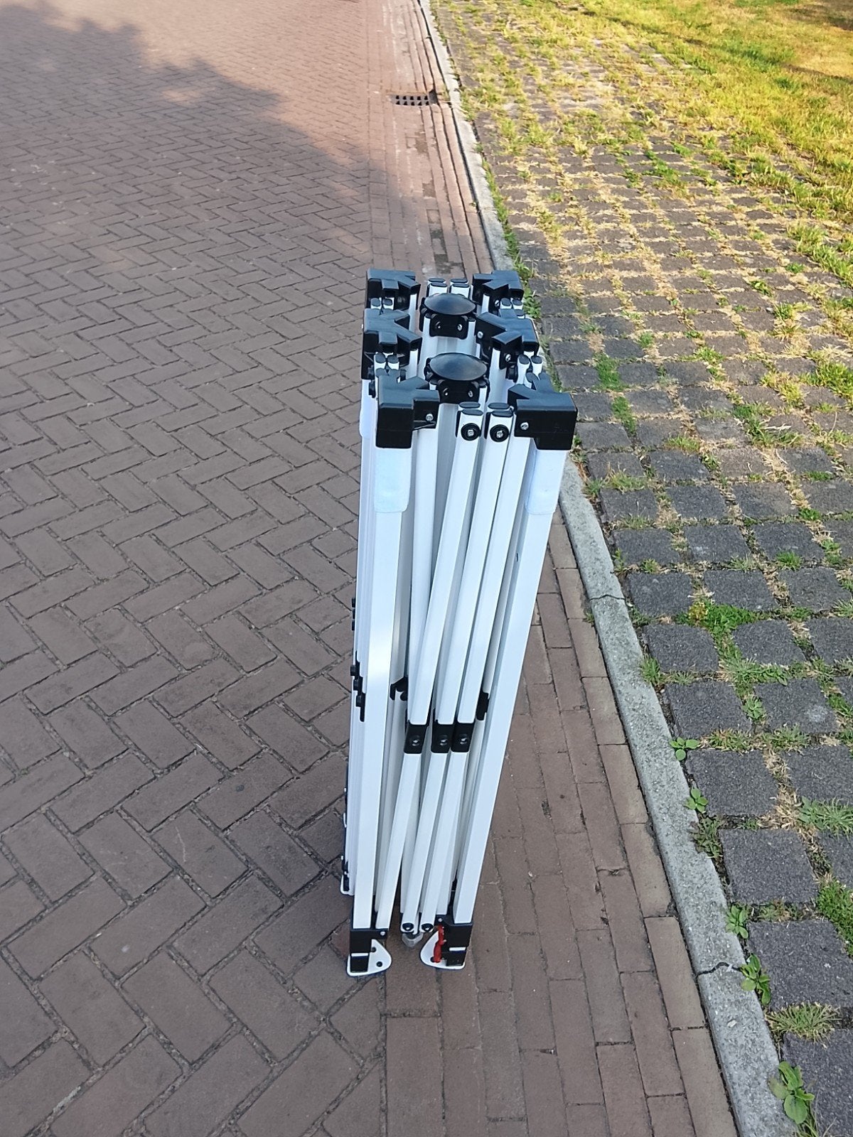 Tillvex Partytent 6x3m - Nieuw en Opvouwbaar, Tuin en Terras, Ophalen, Tillvex, Opvouwbaar, .