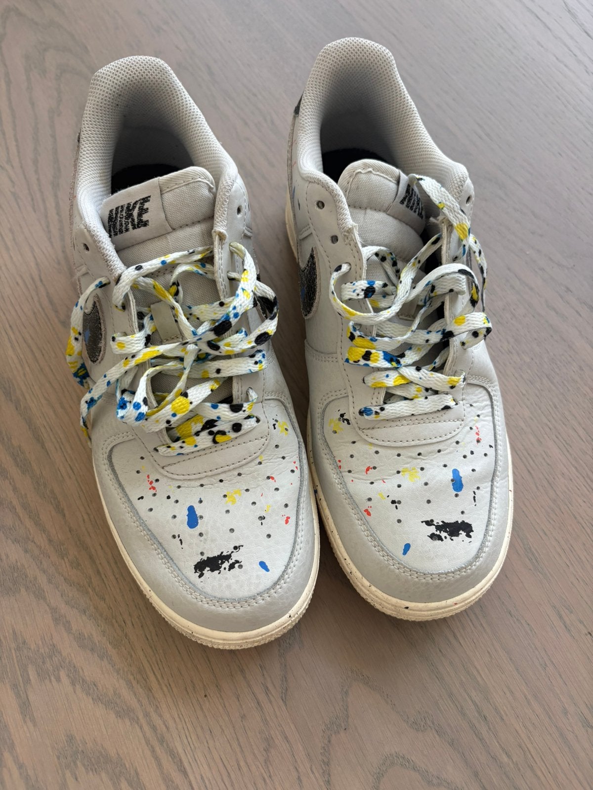 Nike Air sneakers zgan maat 43, Kleding | Heren, Schoenen, Overige kleuren, Ophalen of Verzenden, Sneakers of Gympen, Zo goed als nieuw