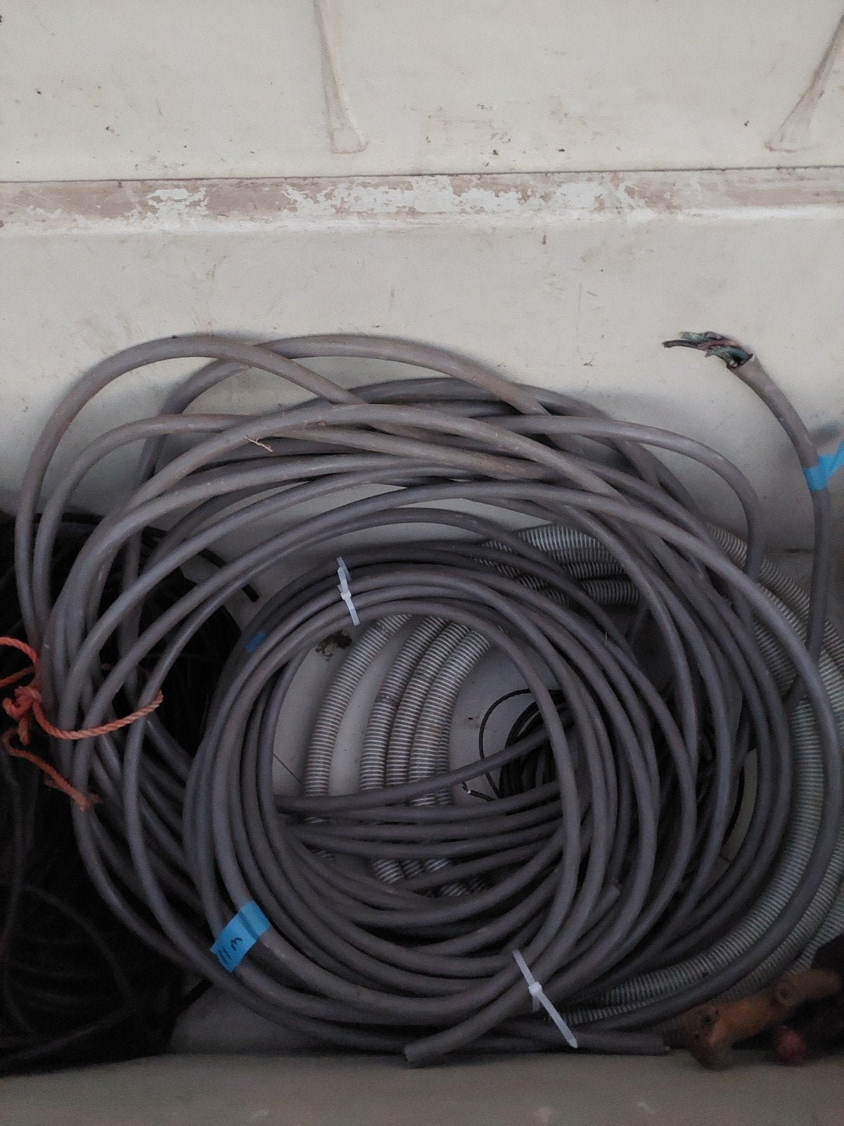 Draka VULT-installatiekabel van 10 mm². 5G10, Ophalen, Kabel of Snoer