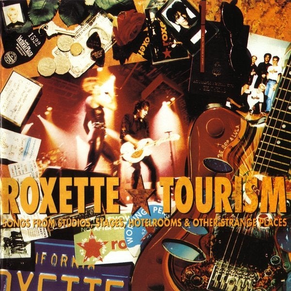 Roxette - Tourism (CD, 1992), Ophalen, Rock, Gebruikt, Album