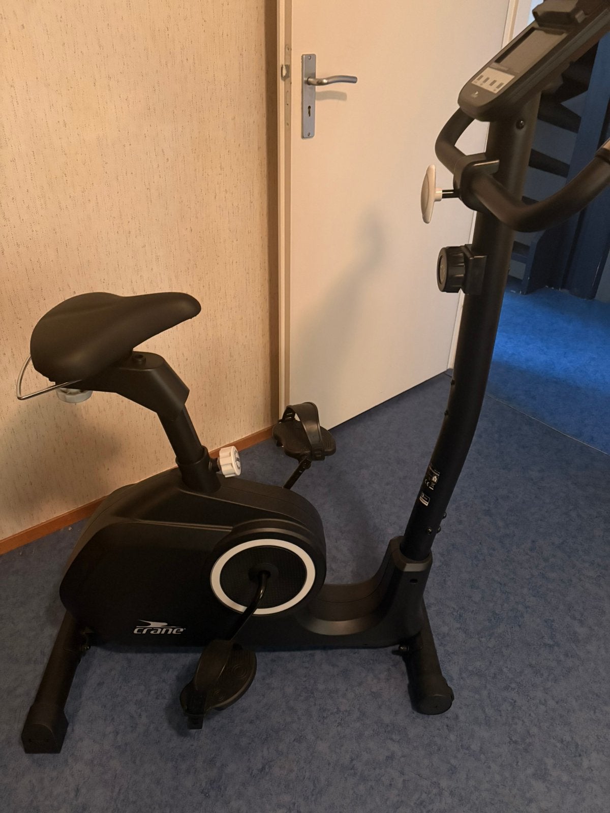 Hometrainer nieuw, Ophalen, Nieuw, Hometrainer