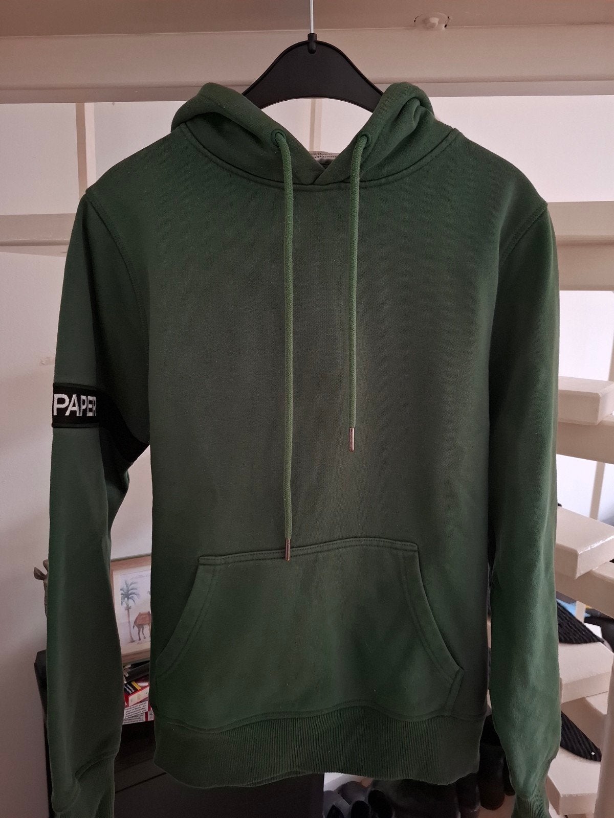 Daily Paper Hoodie - Maat M, Ophalen of Verzenden