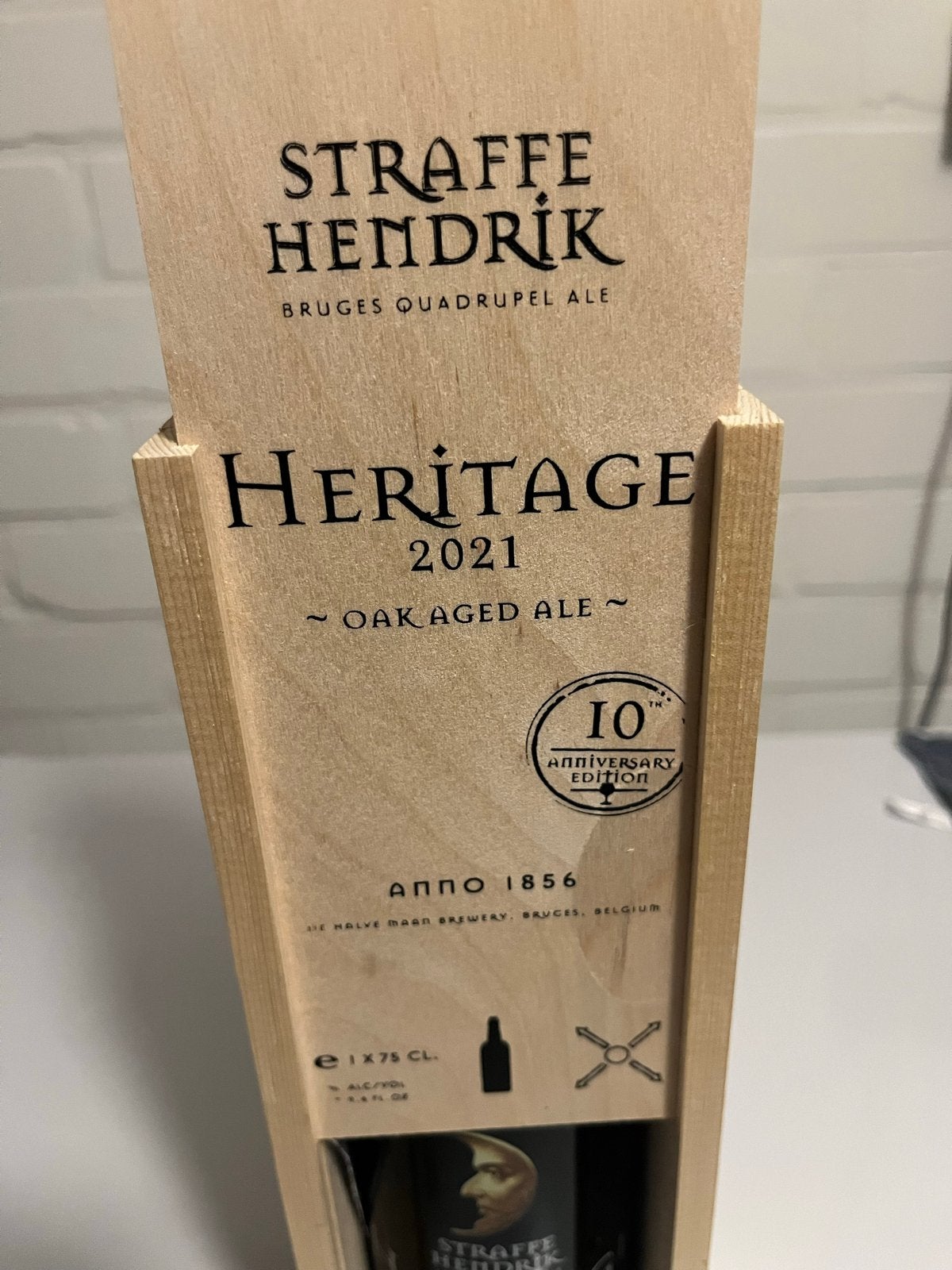 Kelder opruiming speciaal bier, diverse merken, Verzamelen, Biermerken, Ophalen, Nieuw, Flesje(s), Overige merken