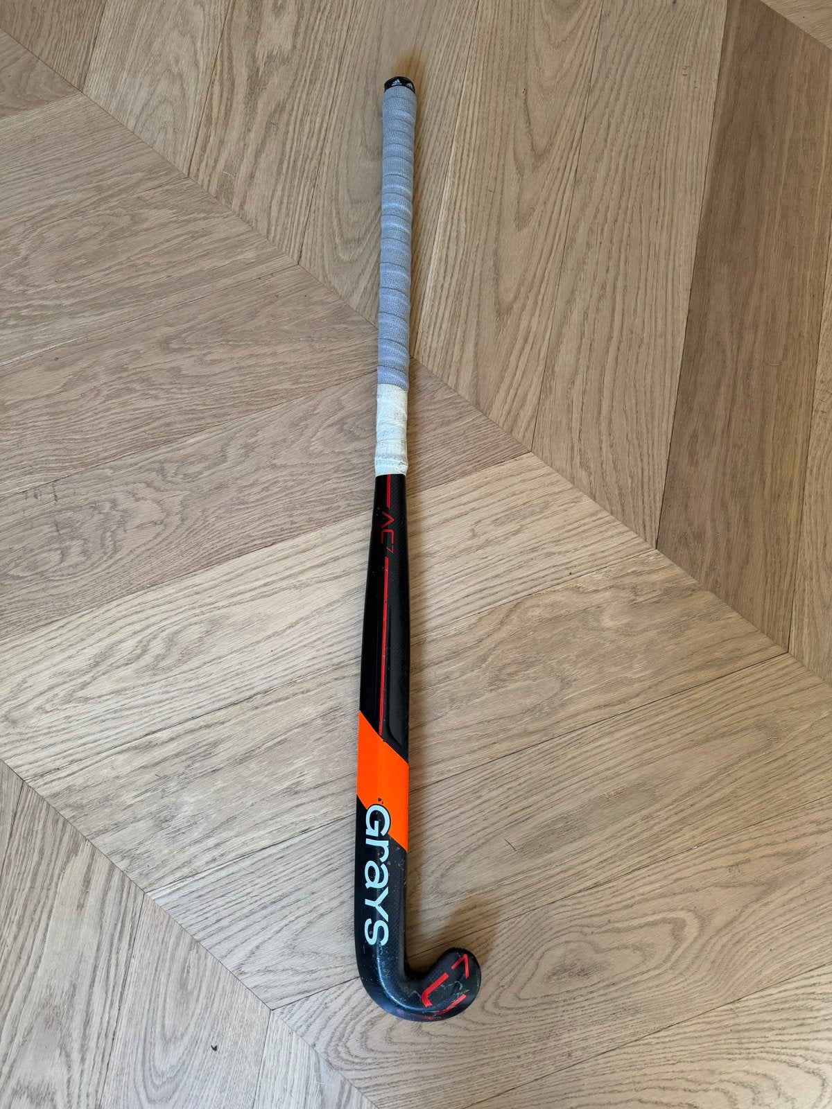 Grays AC7 dynabow S , 37.5 inch Hockeystick - Gebruikt, Sport en Fitness, Ophalen, Gebruikt, Stick