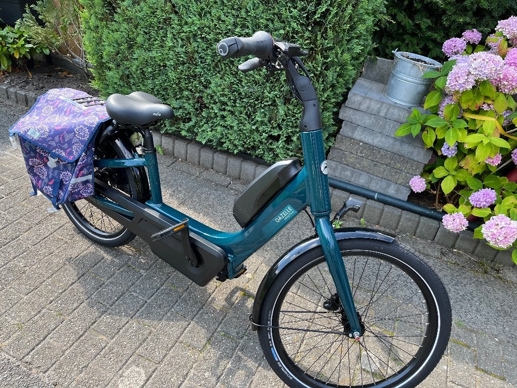 Gazelle aesy flow, Fietsen en Brommers, Elektrische fietsen, Ophalen, Zo goed als nieuw, Gazelle