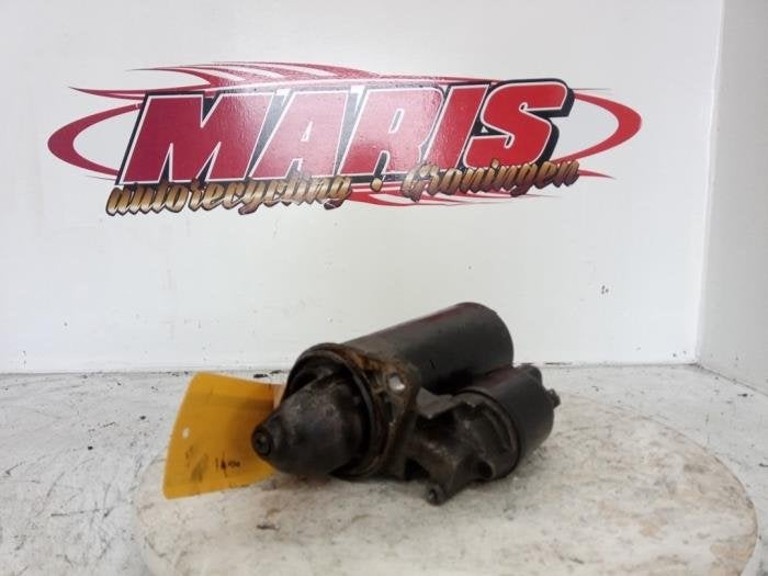 Startmotor van een Opel Vectra, Gebruikt, -, -, Opel