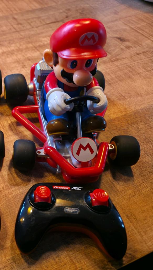 Mario kart, Kinderen en Baby's, Speelgoed | Playmobil, Ophalen of Verzenden