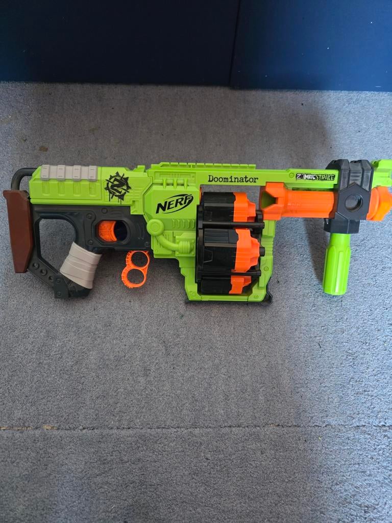 Grote Nerf en X-Shot collectie - Los of in bundels, Ophalen