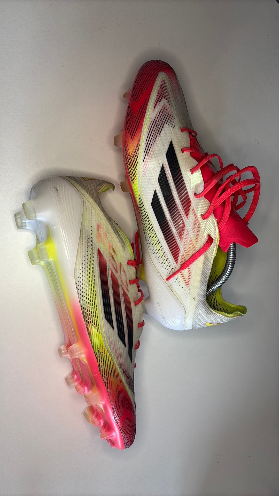 Adidas f50 elite voetbalschoenen, Maat XS of kleiner, Schoenen, Ophalen of Verzenden, Zo goed als nieuw