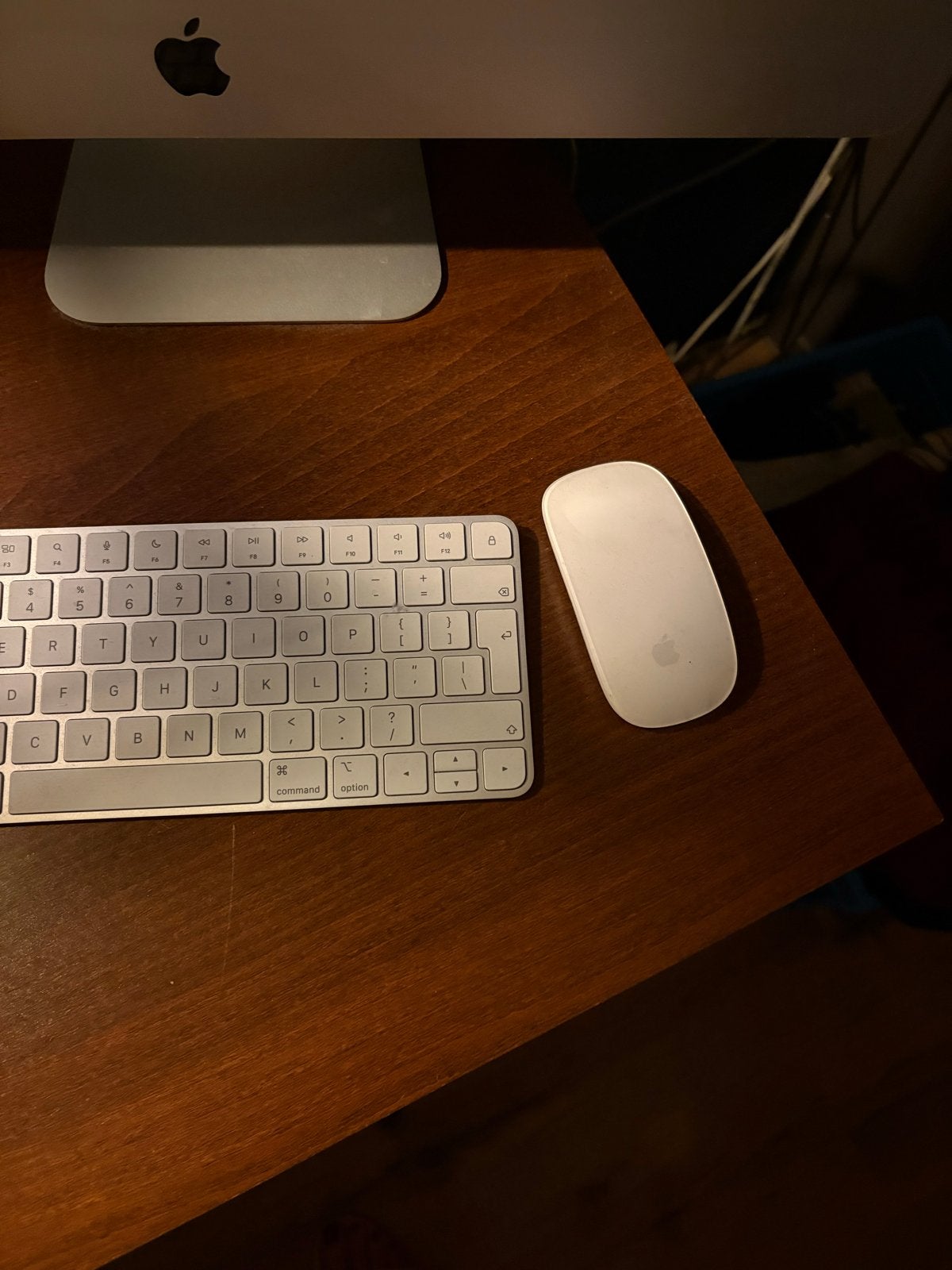Apple iMac 21.5-inch (Late 2015) - Intel Core i5, Computers en Software, Ophalen, Gebruikt, Minder dan 4 GB, HDD