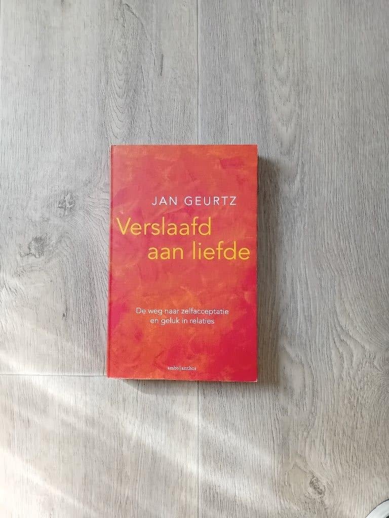 verslaafd aan liefde, Ophalen, Persoonlijkheidsleer, Zo goed als nieuw, Jan Geurtz