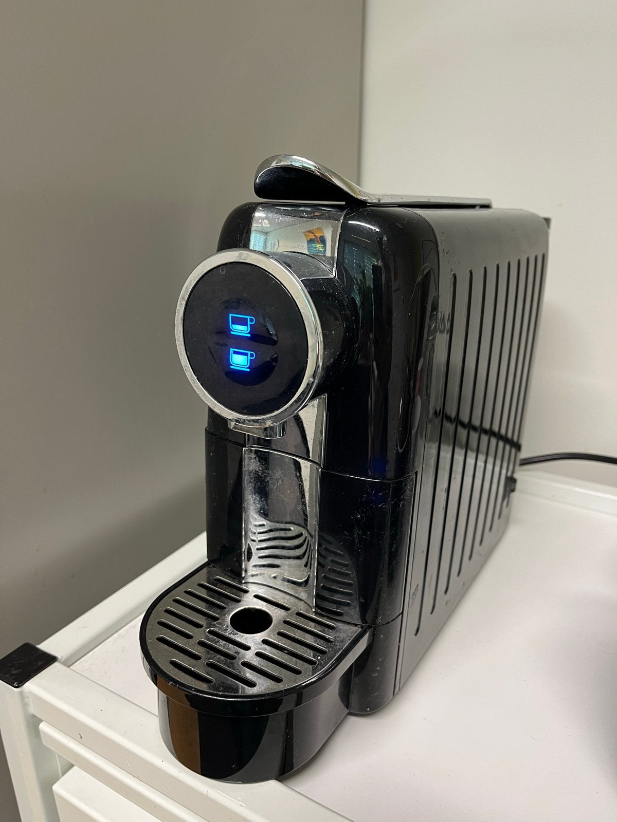 Blokker Magimix Koffiemachine, Gebruikt, Koffiemachine, Ophalen of Verzenden, 1 kopje