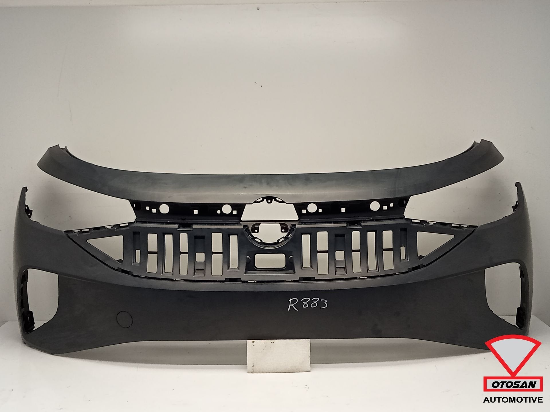 VW ID.4 ID4 Voorbumper Bumper Primer Origineel!, Gebruikt, Volkswagen, Volkswagen AG, Bumper