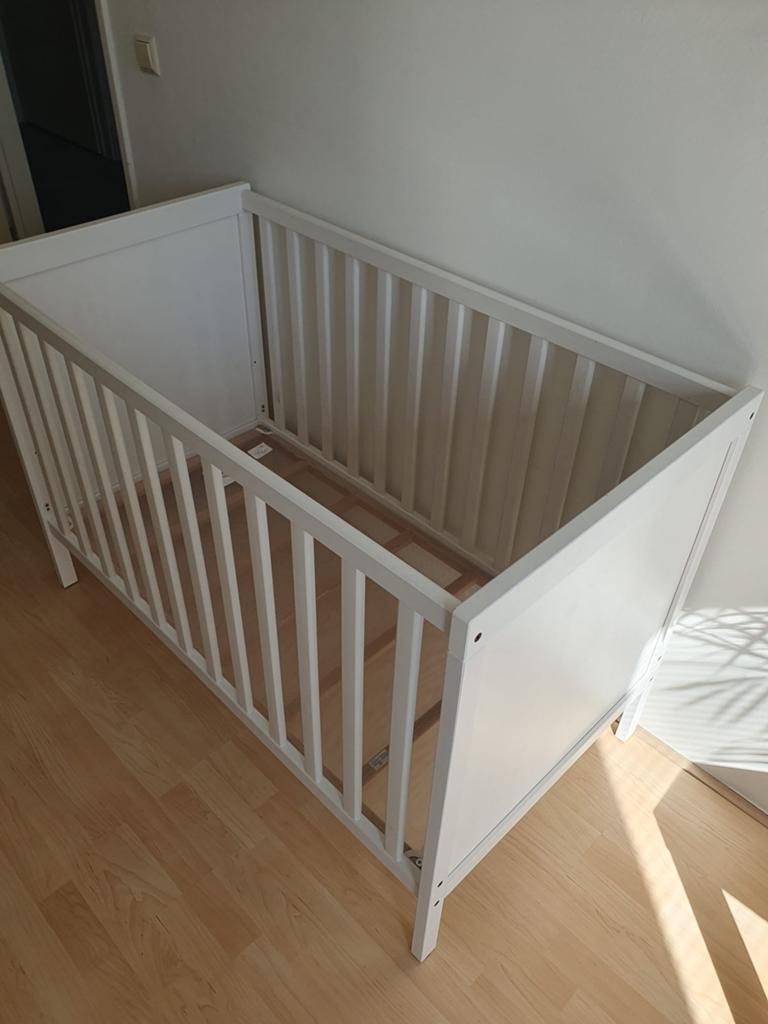 Ikea Ledikant Sundvik, Ophalen, Gebruikt, Ledikant